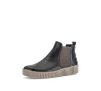 Gabor Women's Chelsea Boots 8013.02, Black El Texture, 9.5 UK
