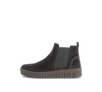 Gabor Women's Chelsea Boots 8013.02, Dark Grey El Textu, 4-4.5 UK