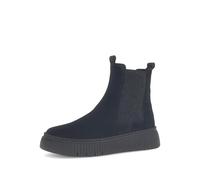 Gabor Women's Chelsea Boots, Women's Ankle Boots, Best Fitting, Black 17, 37.5 EU