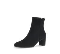 Gabor Dial Womens Ankle Boots - Black, UK 6.5