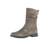 Gabor Women's 'Hodie' Calf Length Boots in Grey | Size: 6.5 Gabor Grey 6.5