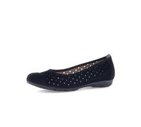 Gabor Women's Classic Ballet Flats, Women's Ballet Flats, Black 17, 6 UK