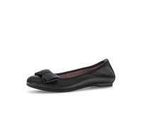 Gabor Women's Classic Ballet Flats, Women's Flats, Black 27, 7 UK