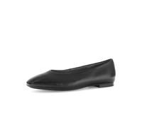 Gabor Women's Classic Ballet Flats, Women's Flats, Black 27, 9 UK