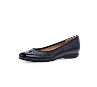 Gabor Women's Classic Ballet Flats, Women's Flats, Ocean 56, 4.5 UK