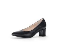 Gabor Women's Classic Pumps, Women's Heel Shoes, Black 27, 6.5 UK