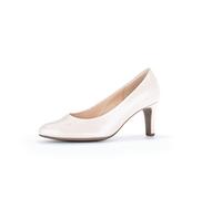 Gabor Women's classic pumps, women's heels, Red Rouge 90, 4.5 UK