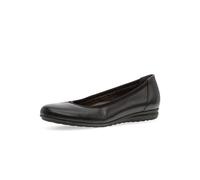 Gabor Women's Comfort Sport 2.02 Closed Ballet Flats, Black (black 01), 4 UK