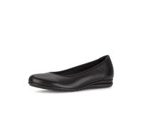 Gabor Women's Comfort Sport-82.620.57 Closed Toe Ballet Flats, Black, 4.5 UK