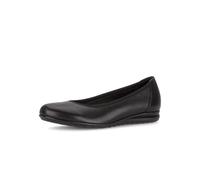 Gabor Women's Comfort Sport Closed Ballet Flats, Black, 4.5 UK