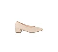 Gabor Women's 'Dixie' Court Shoes in Light Beige | Size: 4.5 Gabor Light Beige 4.5