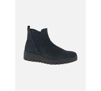'Dublin' Chelsea Boots Gabor Dark Blue 5.5