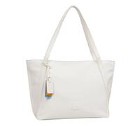 Gabor Women's Elfie Shopper, White, M, Essential
