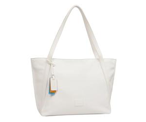 Gabor Women's Elfie Shopper, White, M, Essential