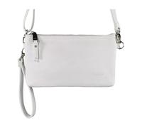 Gabor Women's Emmy Shoulder Bag, 4.5 x 13.5 x 22.5 cm, Clutch, Evening Bag, White, 22,5x4,5x13,5, clutch