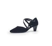 Gabor Women's Fashion Closed-Toe Pumps, Black (Schwarz 17), 5.5 UK