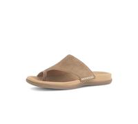 Gabor Women's Flip Flops, Women's Toe Separator, Peanut 38, 6 UK