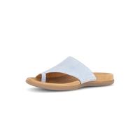 Gabor Women's Flip Flops, Women's Toe Separator, Sky 36, 6 UK