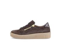 Gabor Women's Gabor Jollys Trainers, Mocha Gold, 6 UK