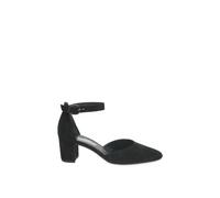 Gabor Women's 'Gala ' Open Court Shoes in Black | Size: 4 Gabor Black 4