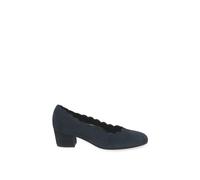 Gabor Women's 'Gigi' Court Shoes in Navy | Size: 6.5 Gabor Navy 6.5