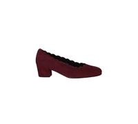 Gabor Women's 'Gigi' Court Shoes in Wine | Size: 7 Gabor Wine 7