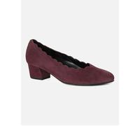 'Gigi' Court Shoes Gabor Maroon 6.5