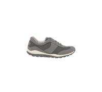 Gabor Women Trainers, Ladies Low-Tops,Removable Insole,Low Shoe,Street Shoe,lace up Shoe,Sports Shoe,Platform Sole,Leisure,Brown (fumo),39 EU / 6 UK