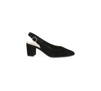 Gabor Women's 'Helmsdale' Slingback Court Shoes in Black | Size: 4 Gabor Black 4