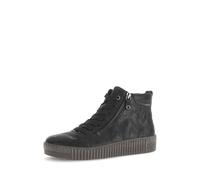 Gabor Women's High-Top Trainers, Women's Trainers, Black 57, 40.5 EU