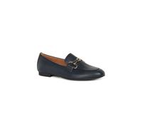 Gabor Women's 'Jangle' Smart Slip On Shoes in Navy | Size: 7.5 Gabor Navy 7.5
