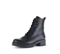 Gabor Women's Lace-Up Ankle Boots, Black 57, 5-5.5 UK