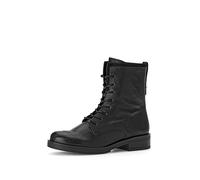 Gabor Women's Lace-Up Ankle Boots, Women's Ankle Boots, Best Fitting, Black 57, 8 UK