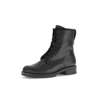 Gabor Women's Lace-Up Ankle Boots, Women's Ankle Boots, Best Fitting, Black 70, 5-5.5 UK