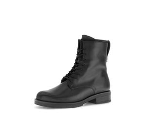 Gabor Women's Lace-Up Ankle Boots, Women's Ankle Boots, Best Fitting, Black 70, 5-5.5 UK