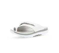 Gabor Women's Leather Flip Flops, Women's Toe Separator, 0 50, 6 UK