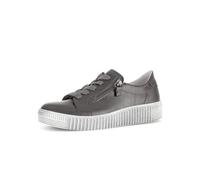 Gabor Women's Low-Top Trainers, Women's Low Shoes, Best Fitting, Antique Silver 69, 5-5.5 UK