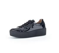 Gabor Women's Low-Top Trainers, Women's Low Shoes, Best Fitting, Black 97, 3.5 UK