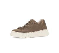 Gabor Women's Low-Top Trainers, Women's Low Shoes, Best Fitting, Farro Bronce 14, 5-5.5 UK