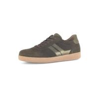 Gabor Women's Low-Top Trainers, Women's Low Shoes, Best Fitting, Olive Loden 11, 9 UK