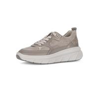 Gabor Women's Low-Top Trainers, Women's Low Shoes, Best Fitting, Rabbit Silk Combi 24, 38.5 EU