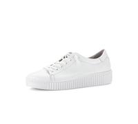 Gabor Women's Low-Top Trainers, Women's Low Shoes, Best Fitting, White 21, 4 UK