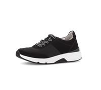 Gabor Women's Low-Top Trainers, Women's Low Shoes, Black 37, 5 UK
