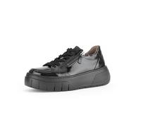 Gabor Women's Low-Top Trainers, Women's Low Shoes (Black 97, UK Footwear Size System, Adult, Women, Numeric, Wide, 7)