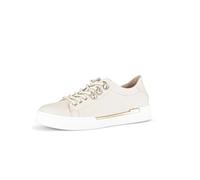 Gabor Women's Low-Top Trainers, Women's Low Shoes, Panna 22, 5 UK