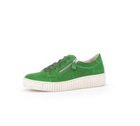 Gabor Women's Low-Top Trainers, Women's Low Shoes, Verde 19, 5 UK