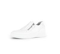 Gabor Women's Low-Top Trainers, Women's Low Shoes, White 21, 6 UK