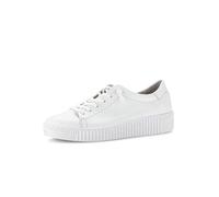 Gabor Women's Low-Top Trainers, Women's Trainers, Best Fitting, White 21, 6 UK