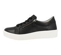 Gabor Women's Low Trainers 73.334, black, 5-5.5 UK