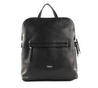Gabor Women's Mina Backpack, Black (Schwarz), 24.5x32x9 Centimeters (W x H x L)